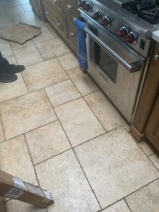 Wolf R364G burners verified for normal on-off behaviour after thermostat replacement in White Rock, BC