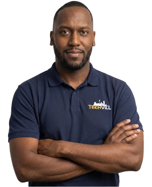 Jean, TechVill appliance repair technician in Edmonton