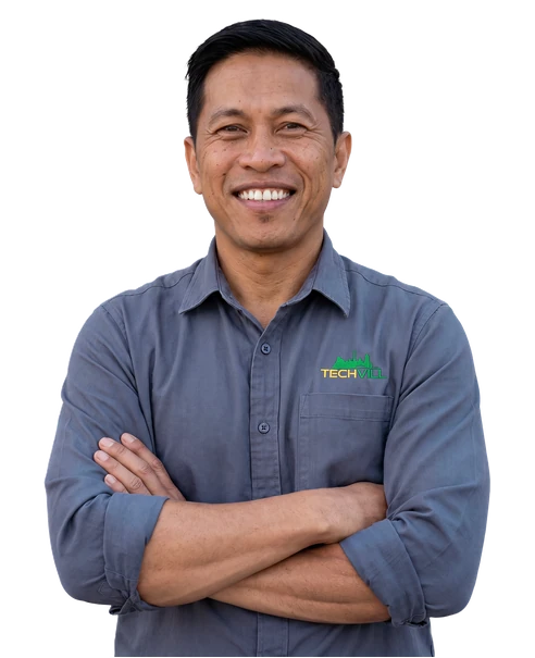 Randy, TechVill appliance repair technician in Vancouver